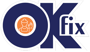 OKfix Logo