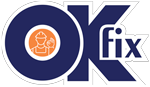 OKfix Logo